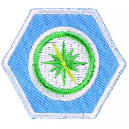 Spoorzoeker Insigne
